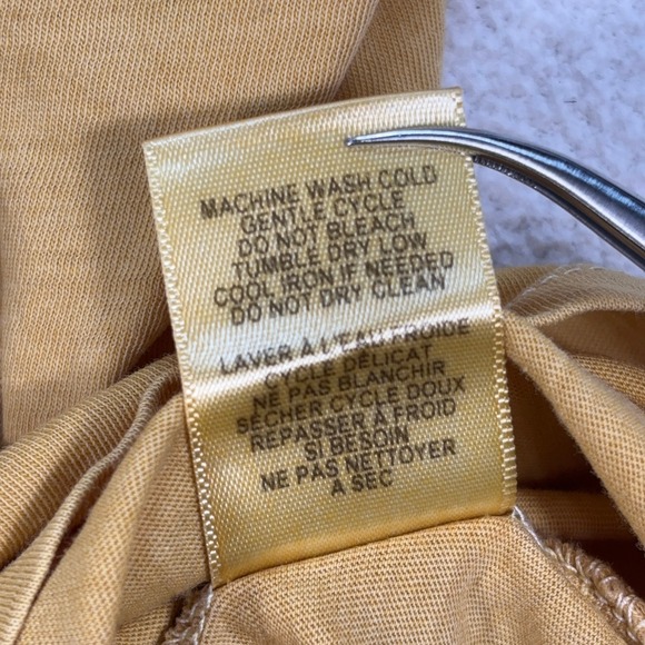 Billabong‎ Graphic Tank Top Men's M Yellow Pipe Masters Hawaii Surf 2019 Banzai - Picture 14 of 15